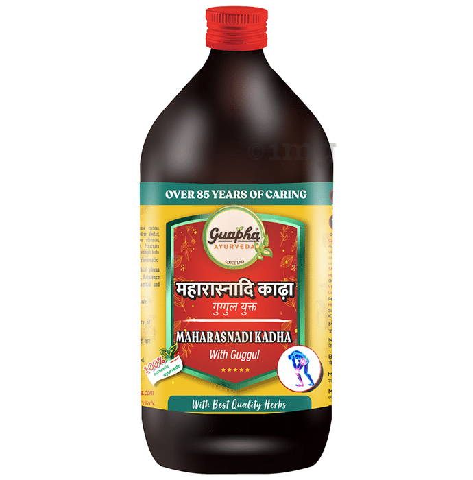 Guapha Ayurveda Maharasnadi Kadha