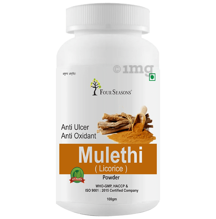 Four Seasons Mulethi (Licorice) Powder