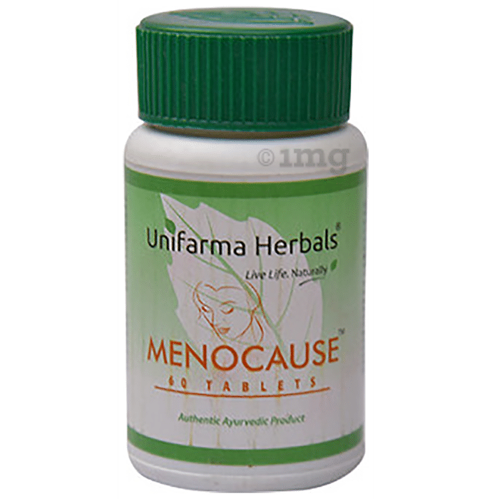 Unifarma Herbals Menocause Tablet