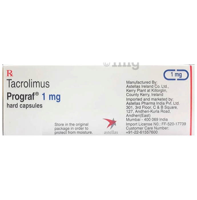 Price of prograf 1 mg