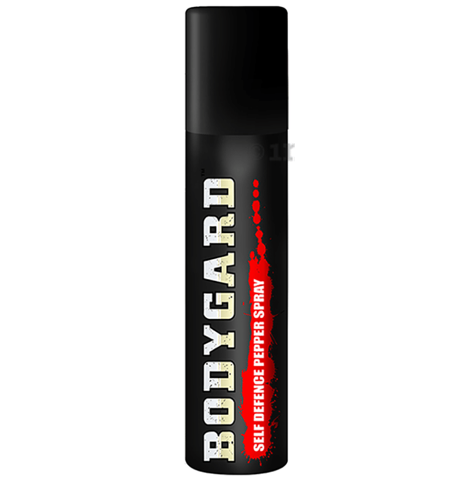 Bodygard Self Defense Pepper Spray Buy packet of 12 gm Spray at best