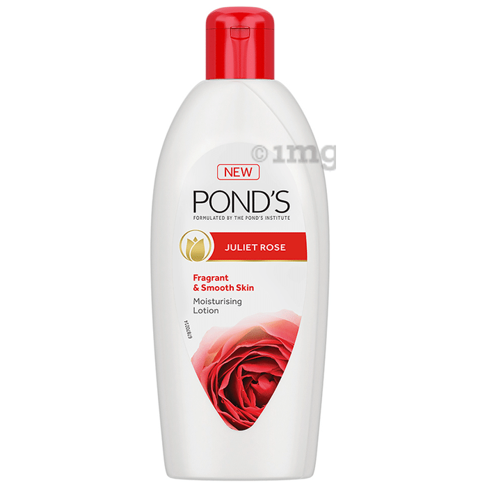 Pond's Juliet Rose Moisturising Lotion