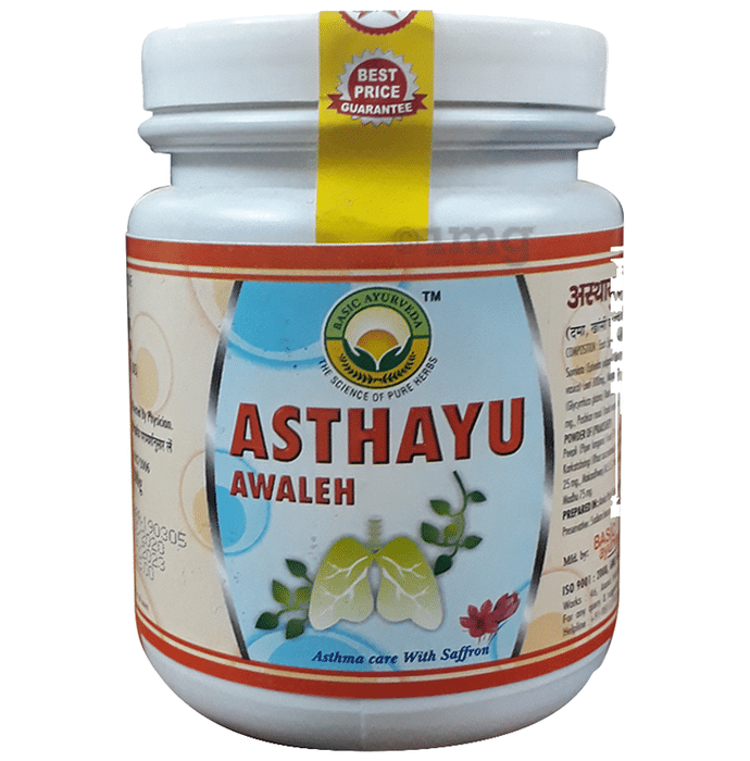 Basic Ayurveda Asthayu Awaleh