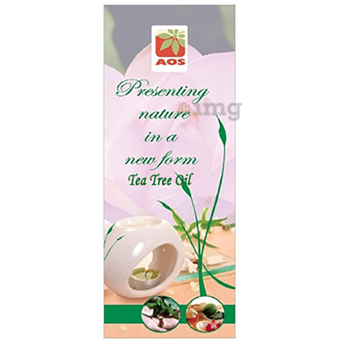 AOS Tea Tree Oil
