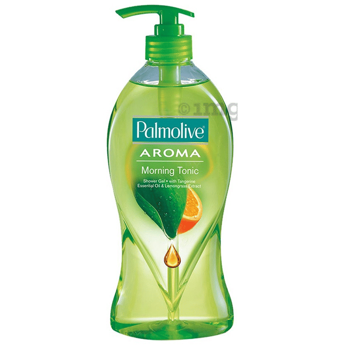 palmolive active shower gel