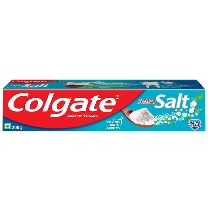 Colgate Active Salt Toothpaste