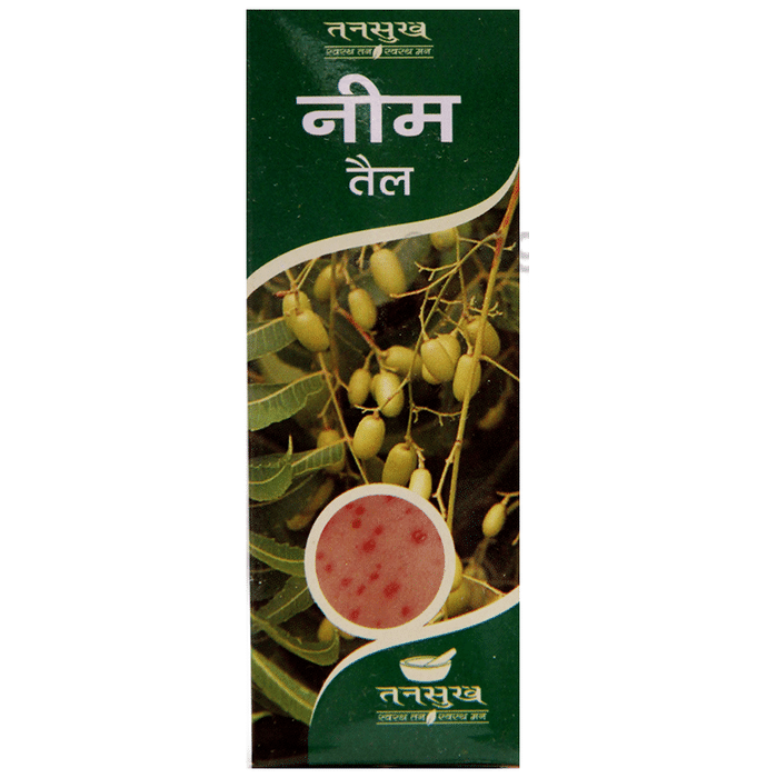 Tansukh Neem Tail: Buy bottle of 100 ml Oil at best price in India | 1mg