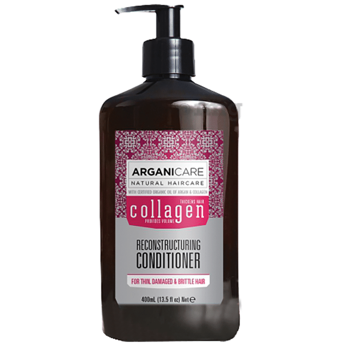 Arganicare Argan & Collagen Reconstructuring Conditioner