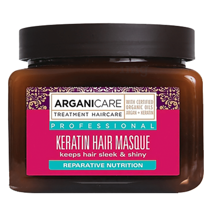 Arganicare Argan & Keratin Hair Masque