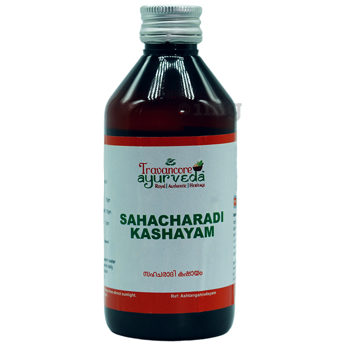 Travancore Ayurveda Sahacharadi Kashayam