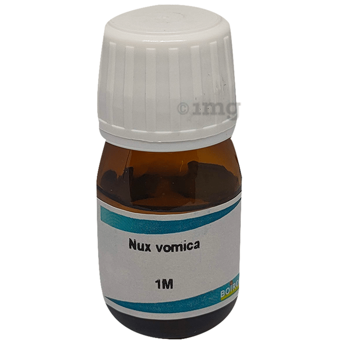 Boiron Nux vomica Dilution 1M