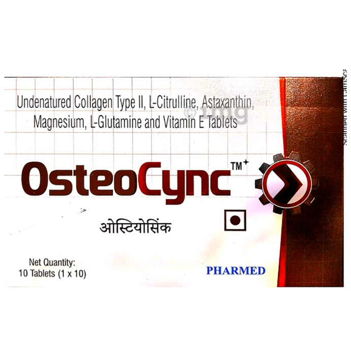 Osteocync Tablet