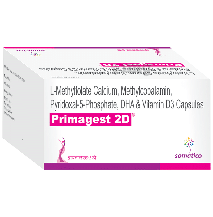 Primagest 2D Capsule