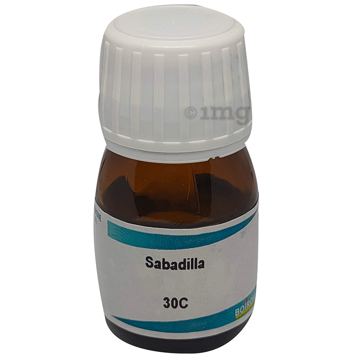 Boiron Sabadilla Dilution 30C