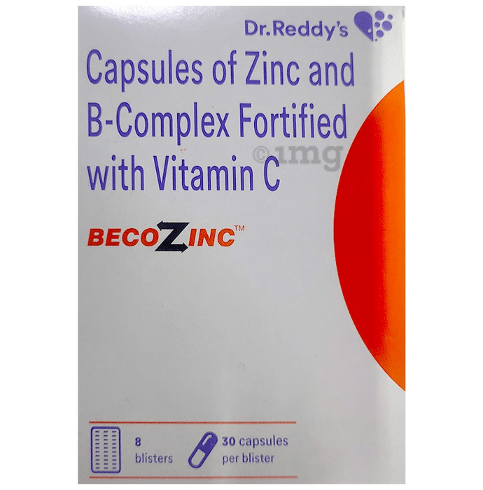 Becozinc Capsule