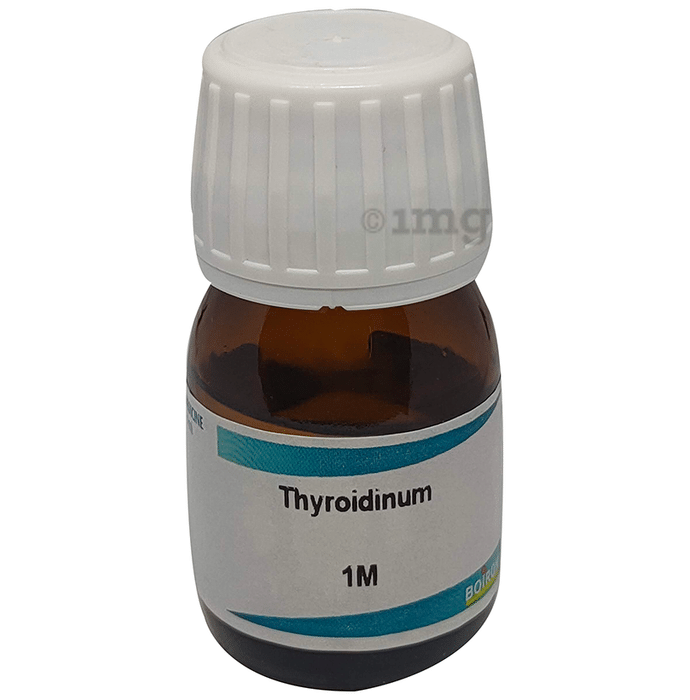 Boiron Thyroidinum Dilution 1M