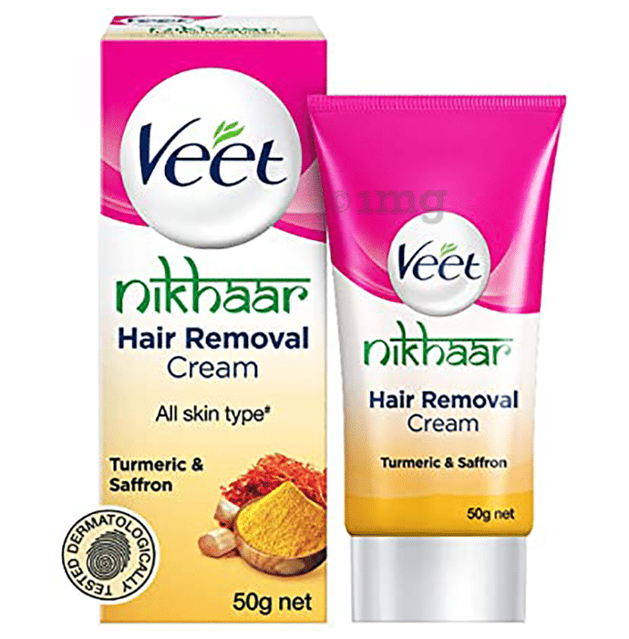 Veet Nikhaar Hair Removal Cream