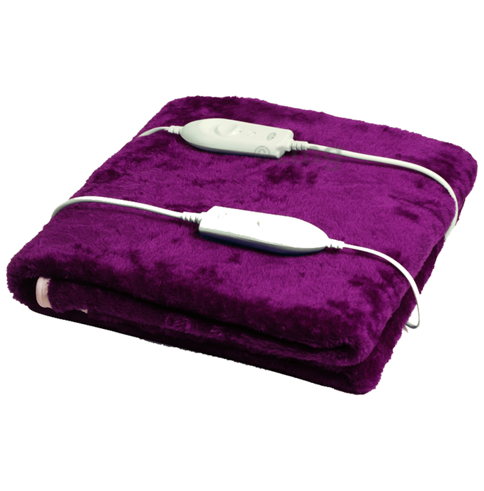 Expressions POLAR102DB Super Soft Electric Bed Warmer Double 150x160cm