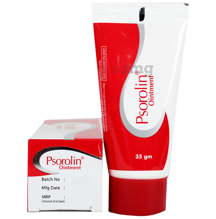 Dr. JRK Psorolin Ointment