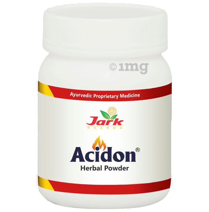Jark Pharma Acidon Herbal Powder
