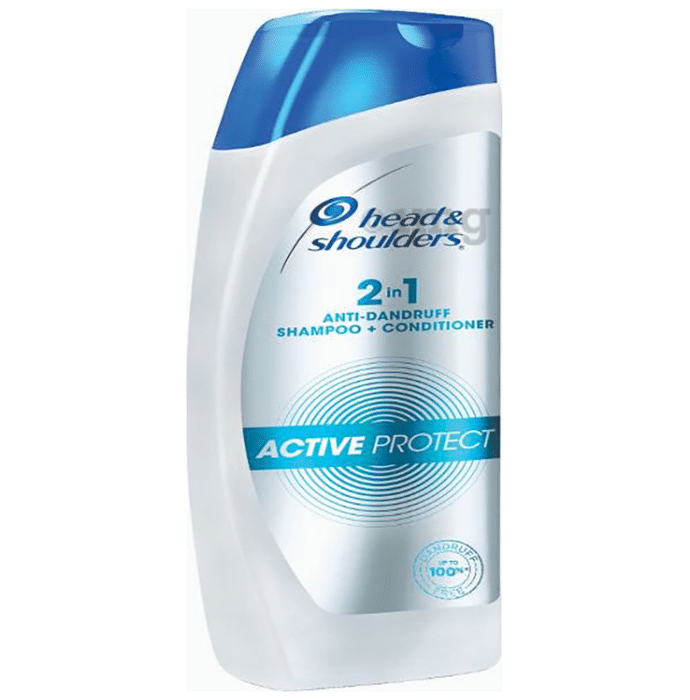 head & shoulders 2 in 1 active protect shampoo