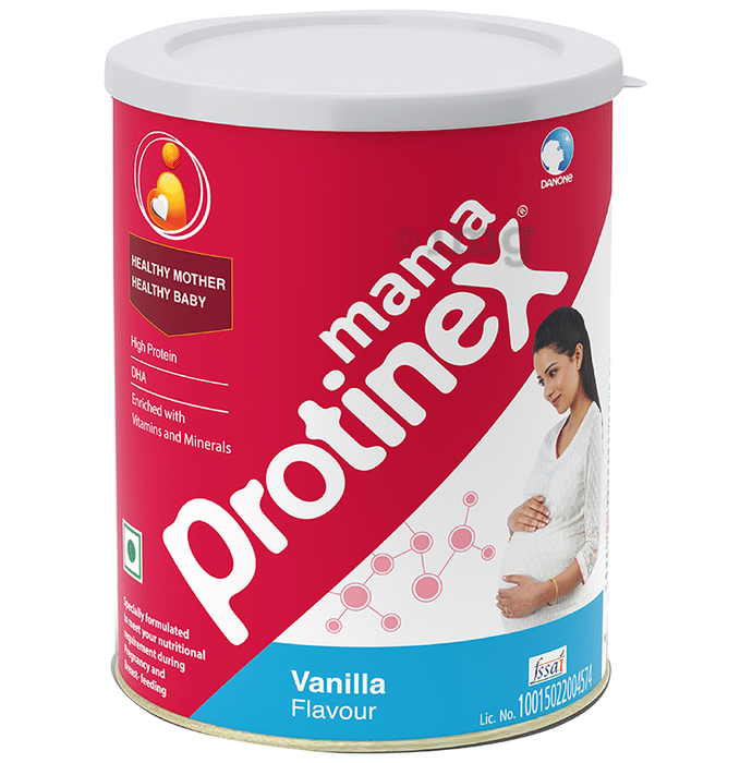 Mama Protinex Powder Vanilla Buy Tin of 250 gm Powder at best price in