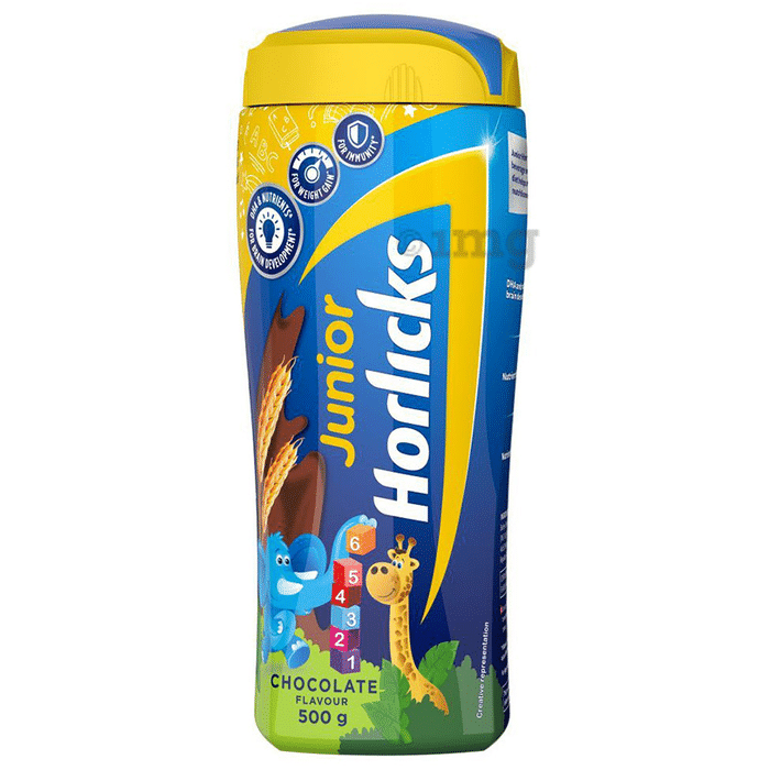 Horlicks Junior Horlicks Health and Nutrition Drink Chocolate