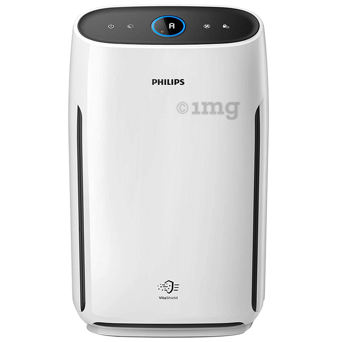 Philips White AC1217/20 Air Purifier