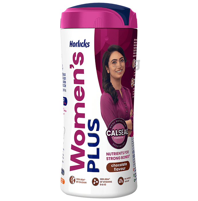 Horlicks Women's Plus Chocolate