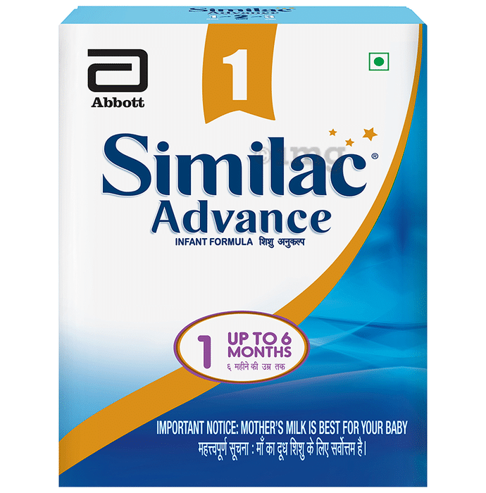 Similac Advance Infant Formula Stage 1