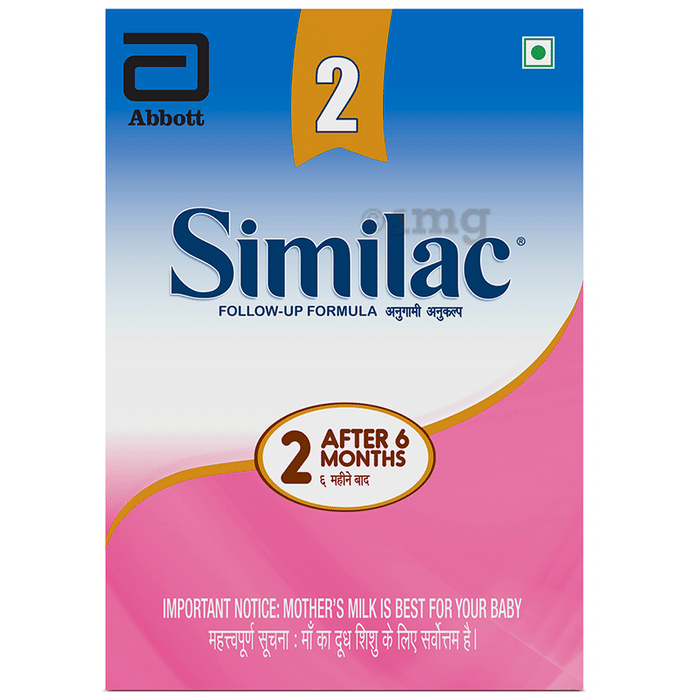Similac Follow-Up Formula Stage 2