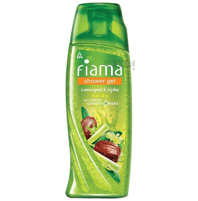 Fiama Shower Gel Lemongrass & Jojoba