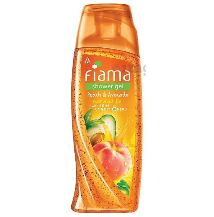 Fiama Shower Gel Peach and Avacado