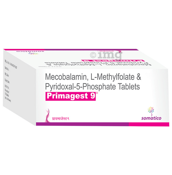 Primagest 9 Tablet