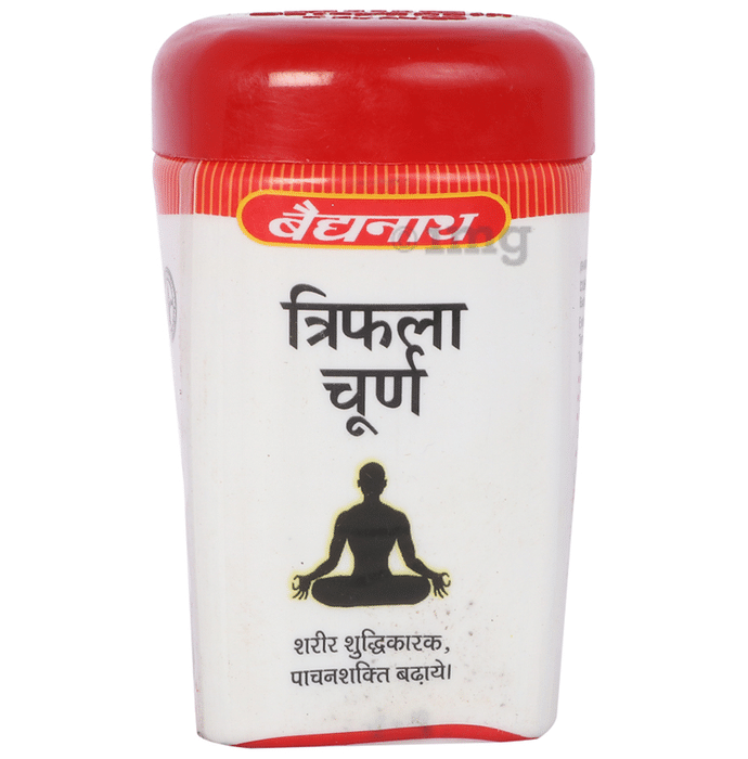 Baidyanath (Jhansi) Triphala Churna