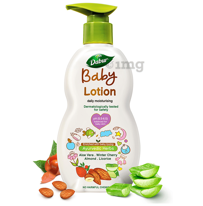 Dabur Baby Lotion