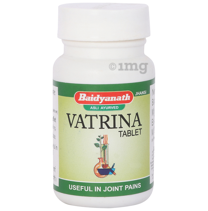 Baidyanath (Jhansi) Vatrina Tablet
