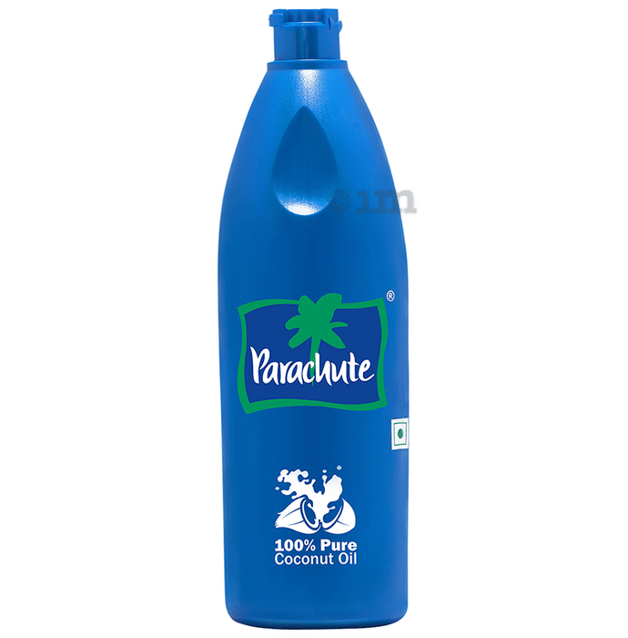Parachute 100 Pure Coconut Oil Buy bottle of 600 ml Oil at best price
