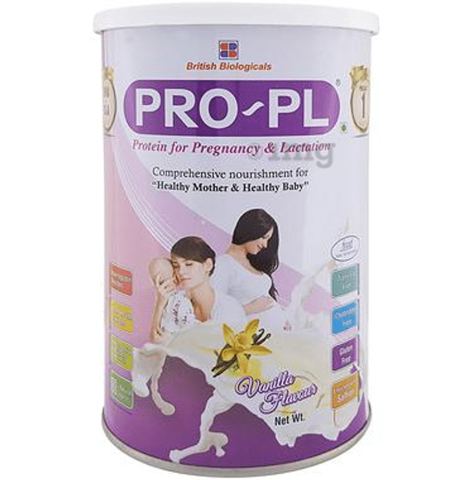 Pro-PL Protein Powder Vanilla