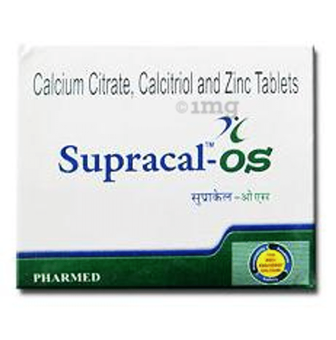Supracal -OS Tablet