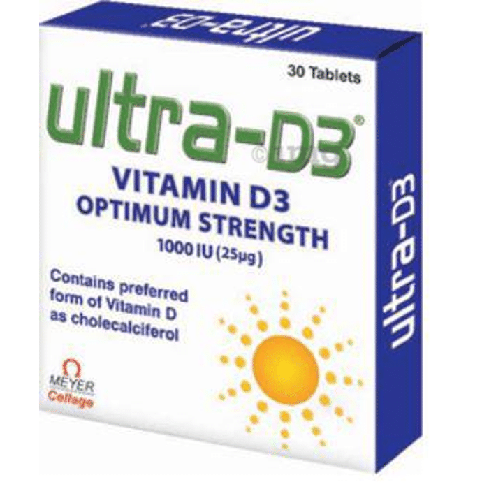 Ultra-D3 1K Tablet