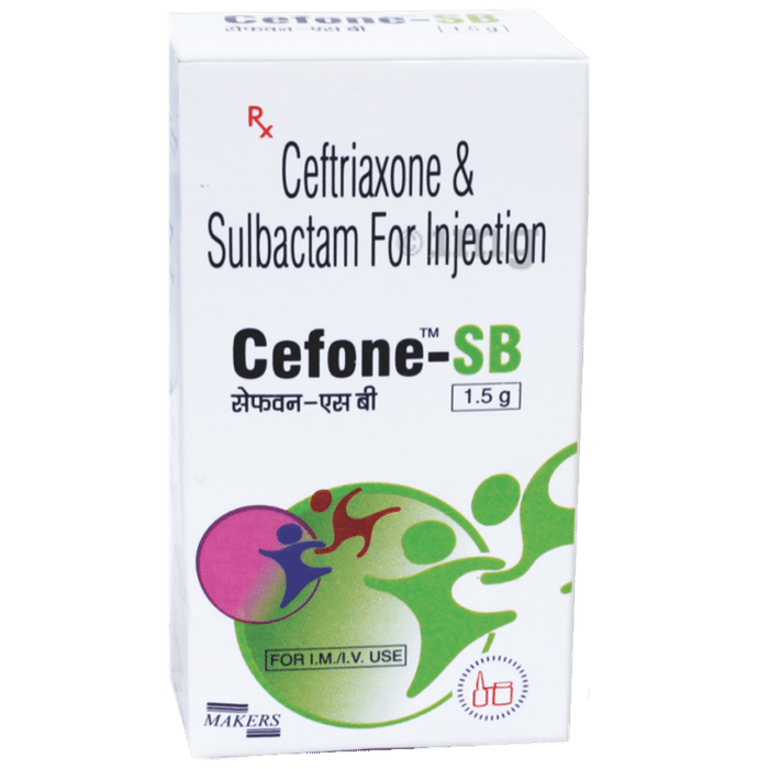 Cefone Sb 1 5gm Injection View Uses Side Effects Price And Substitutes 1mg Cefone Sb 1 5gm Injection View Uses Side Effects Price And Substitutes 1mg