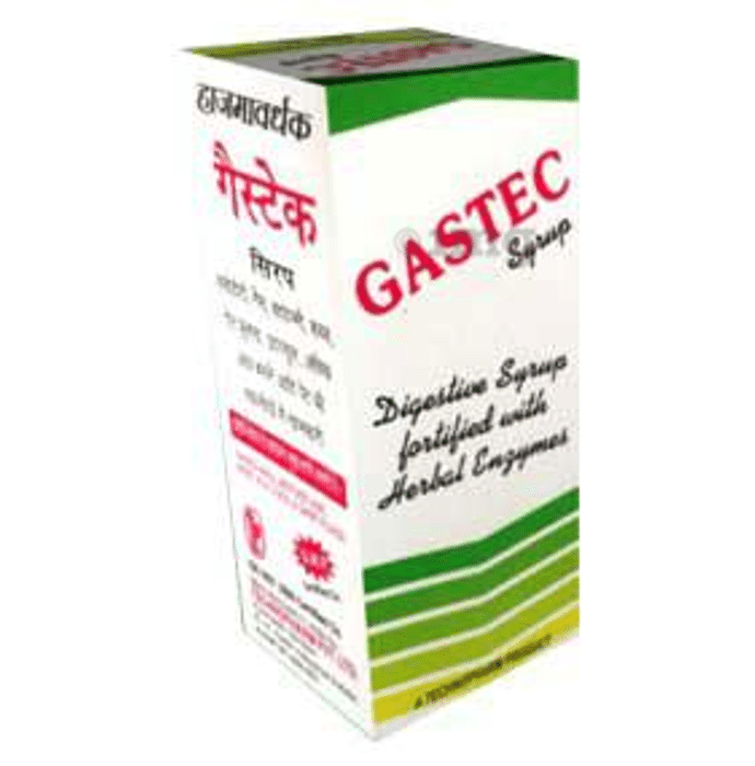 Gastec Syrup