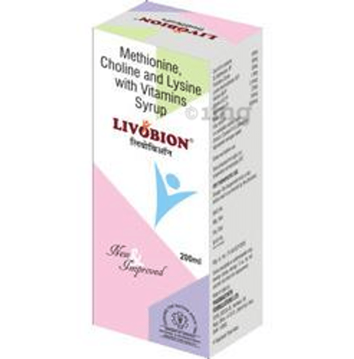 Livobion Syrup