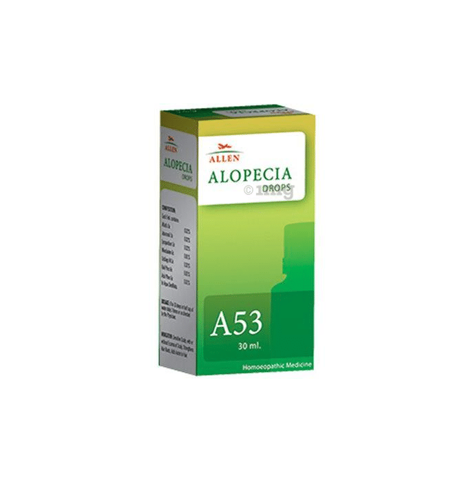 Allen A53 Alopecia Drop