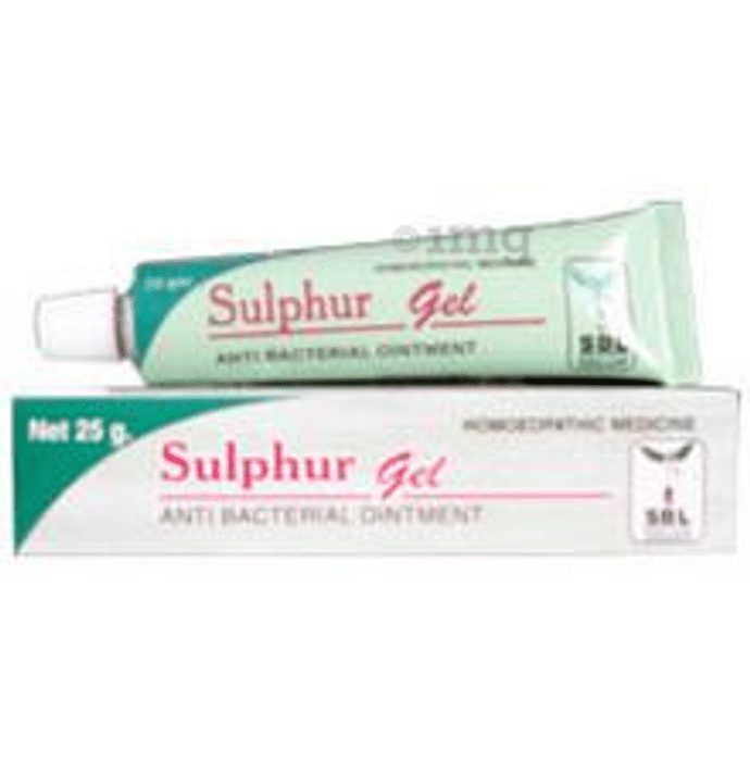 SBL Sulphur Gel