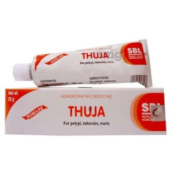 SBL Thuja Ointment