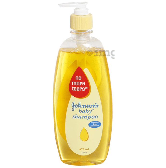 Johnson's Baby Shampoo