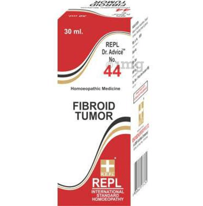 REPL Dr. Advice No.44 Fibroid Tumor Drop