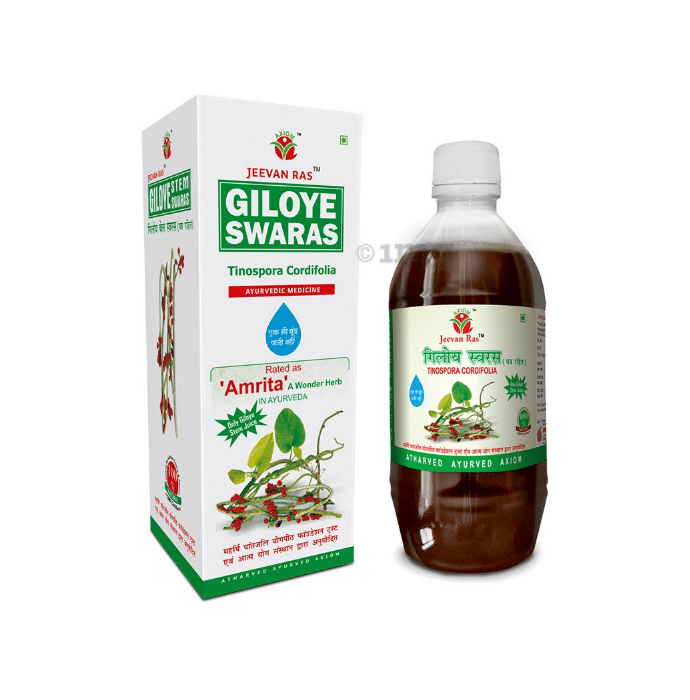 Axiom Giloye Swaras Juice